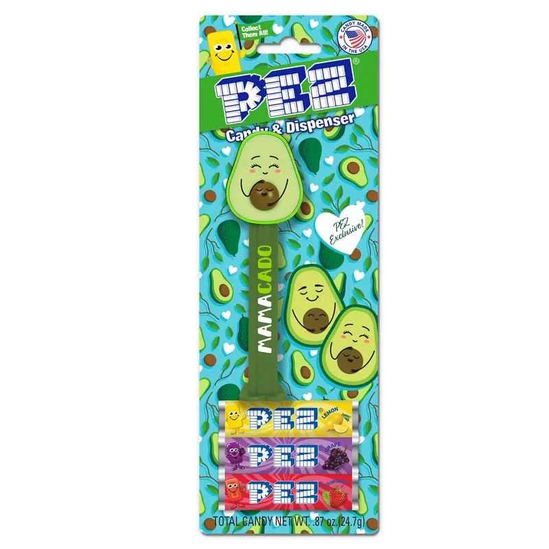 Mamacado Pez Dispenser – Pez.Com Exclusive Release 1