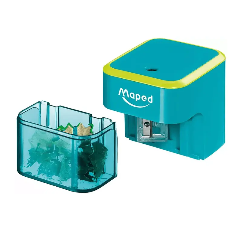 Maped Battery-Powered Pencil Sharpener For Quick Sharpening 1