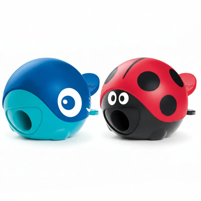 Maped Croc-Croc Easy Single-Hole Pencil Sharpener 1