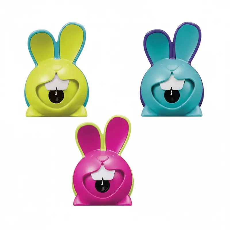 Maped Croc Rabbit Pencil Sharpener With Innovation Design 1