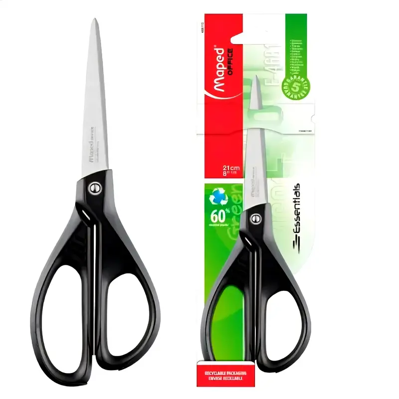 Maped Office Essentials 8-Inch All-Purpose Scissors 1