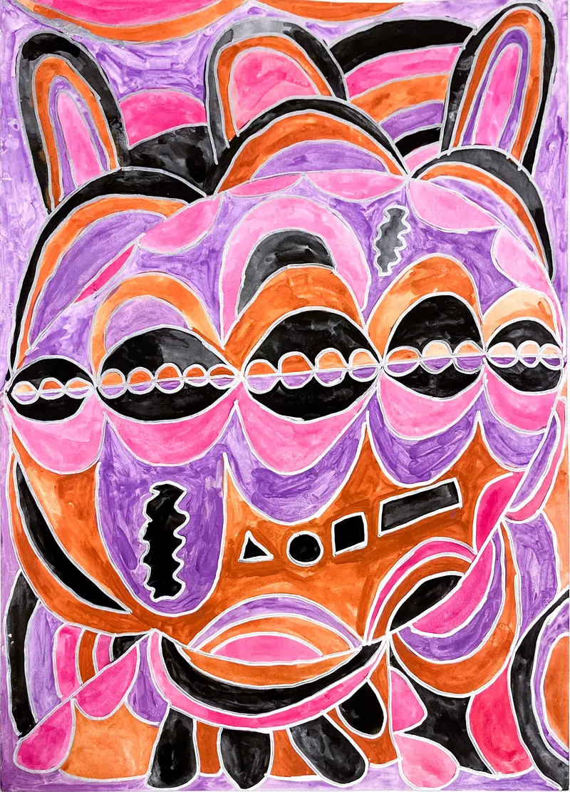 Mazing – Rodney Hudson Contemporary Art 1