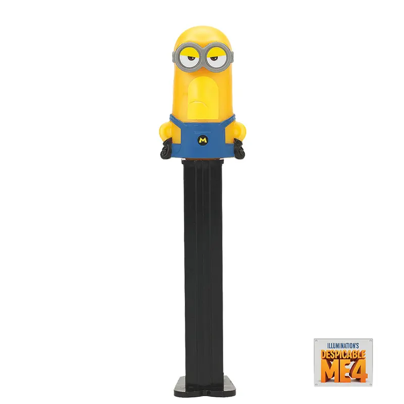 Mega Minion Tim Pez Dispenser 1