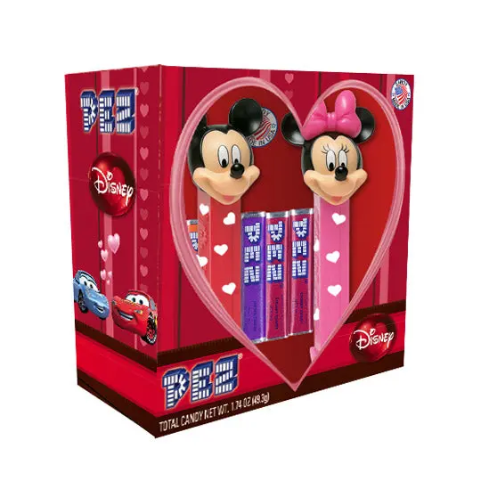 Mickey And Minnie Couples Gift Box – Romantic Disney Pairing 1
