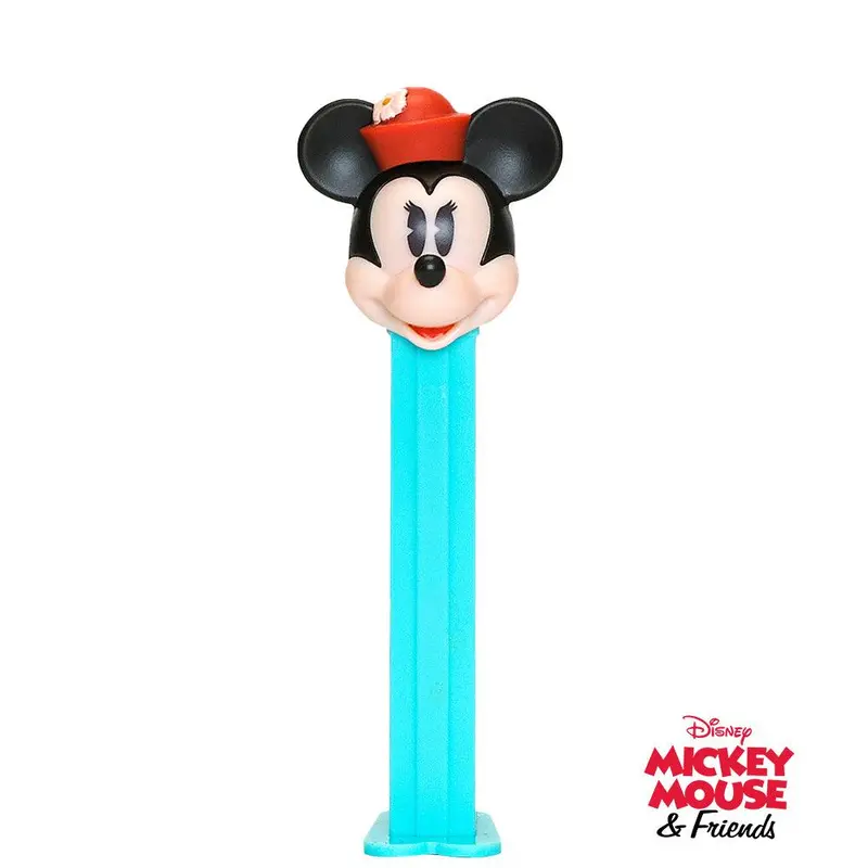 Minnie Mouse Vintage-Style Pez Dispenser 1
