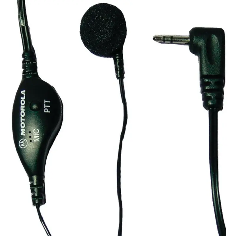 Motorola 53727 Push-To-Talk Earbud For Talkabout Radios 1
