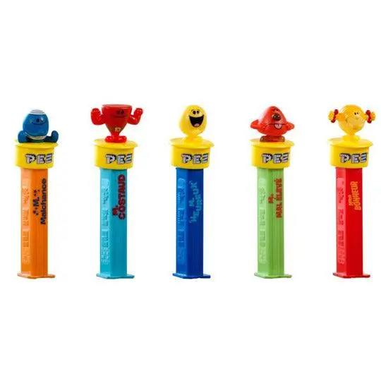Mr. Men And Little Miss French Edition 1