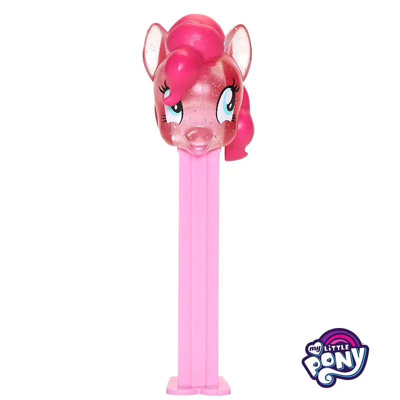 My Little Pony Crystal Pinkie Pie Pez Dispenser 1