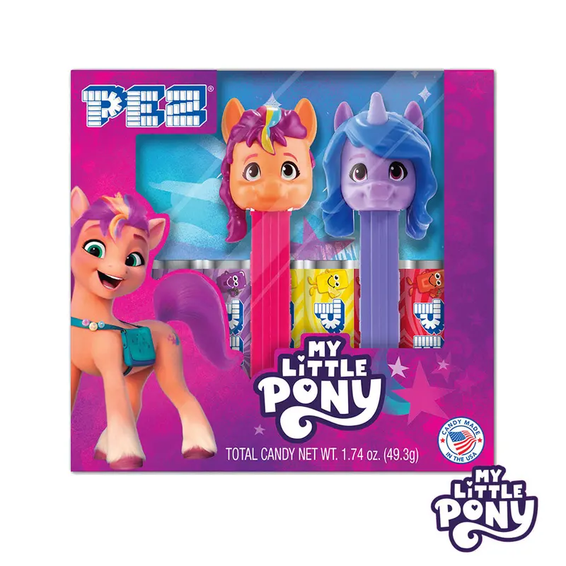 My Little Pony Pez Bundle – Sunny Starscout And Izzy Moonbow 1