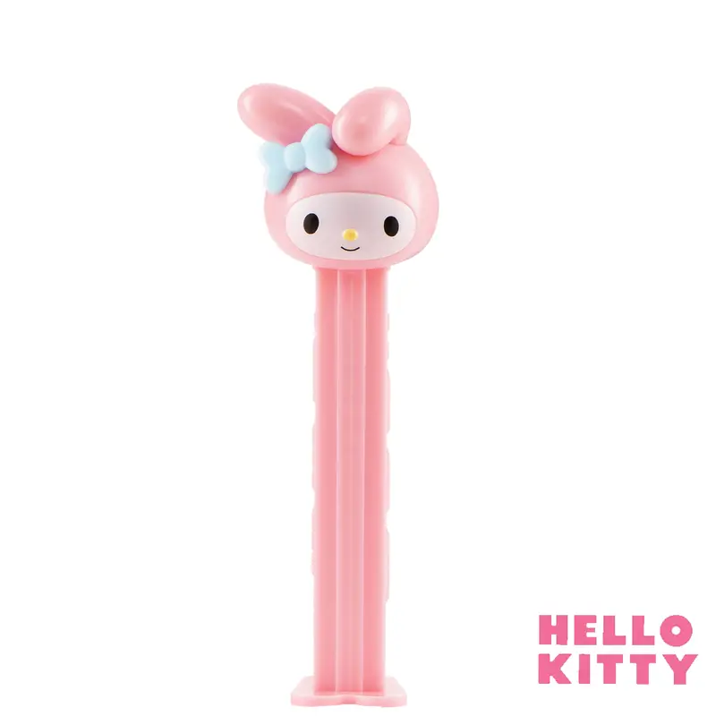 My Melody Blue Bow Pez Dispenser – Sanrio Character Series 1