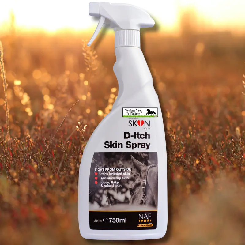 Naf Love The Skin He'S In Anti-Itch Dog Spray 1