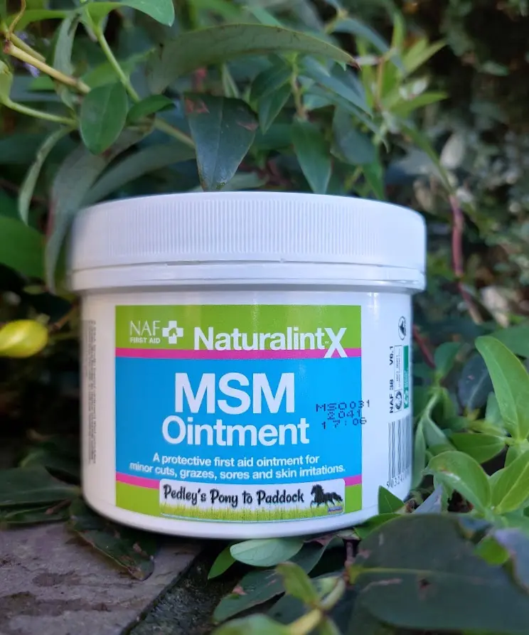 Naf Msm Topical Ointment For Tendon & Ligament Care 1