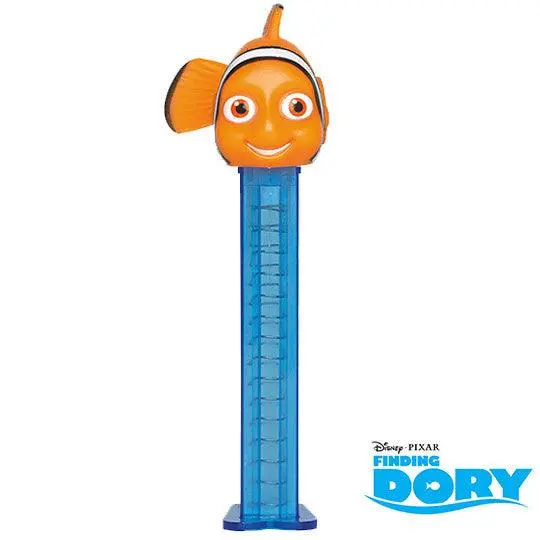 Nemo Figurine – Clear Base Display Edition 1