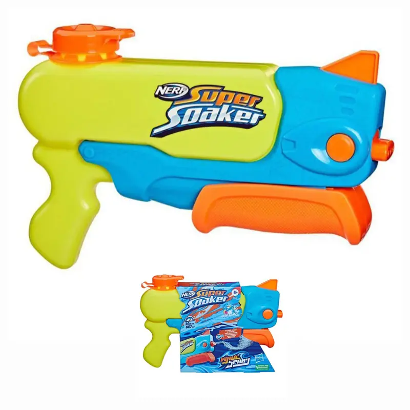 Nerf Super Soaker Wave Spray Water Blaster 1