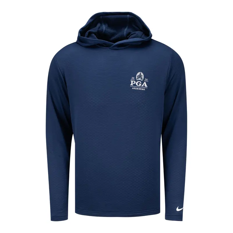 Nike Men'S 2026 Pga Championship Tour-Ready Hoodie – Midnight Navy 1