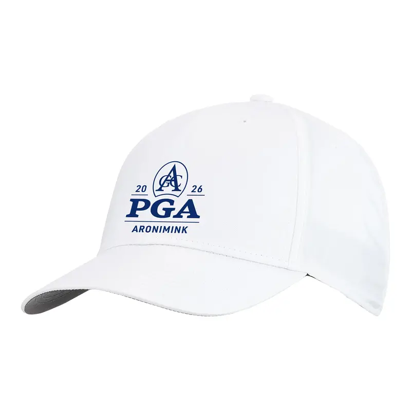 Nike Pga Championship White Club Baseball Cap 1