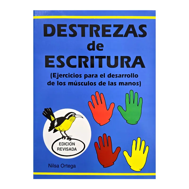 Nilsa Ortega Writing Skills Development Workbook 1