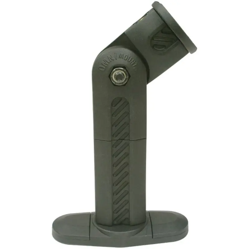Omnimount Ab2 Adjustable Bookshelf Speaker Wall Bracket 1