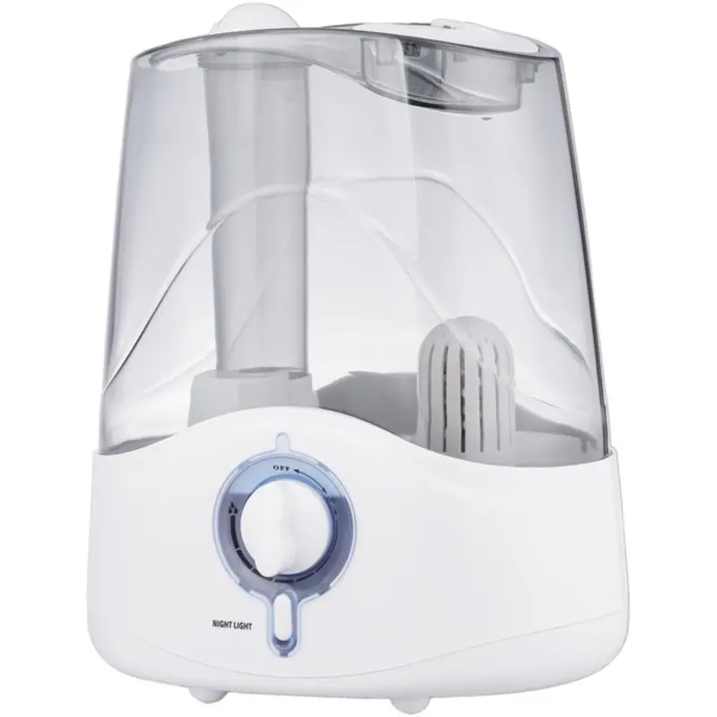 Optimus U-31001 Ultrasonic Cool Mist Humidifier – 1.5-Gallon Capacity, Quiet Operation 1