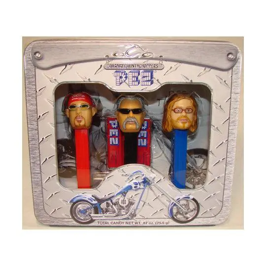 Orange County Choppers Themed Gift Collection 1