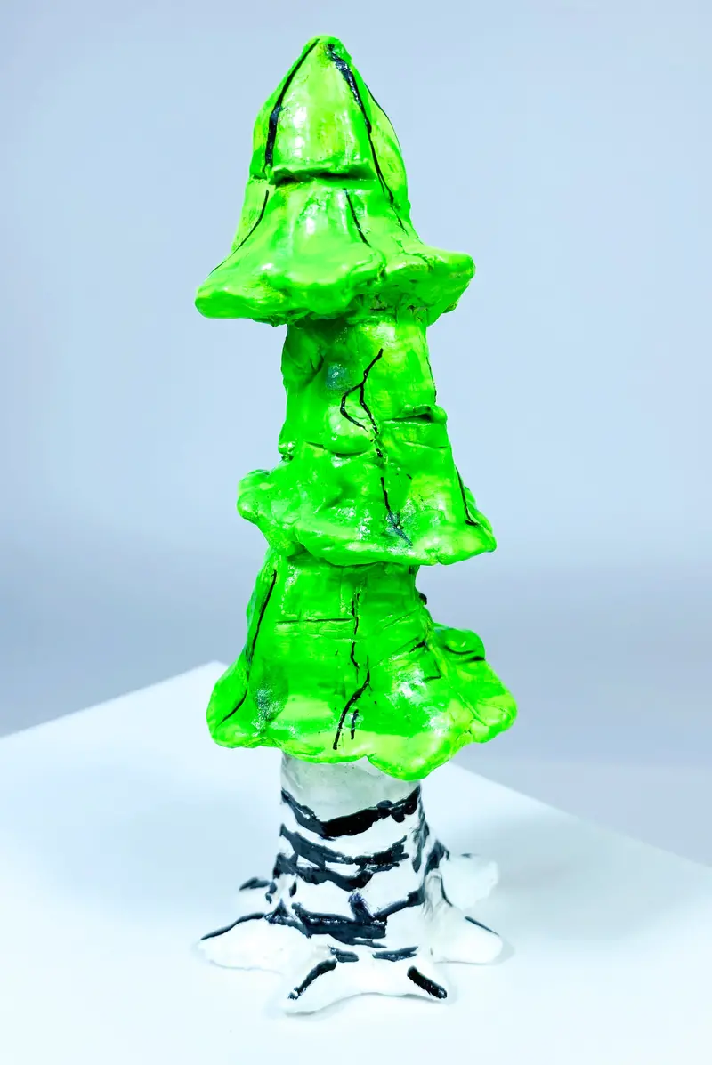 Organic Tree Sculpture By Ryan Mcdonagh 1