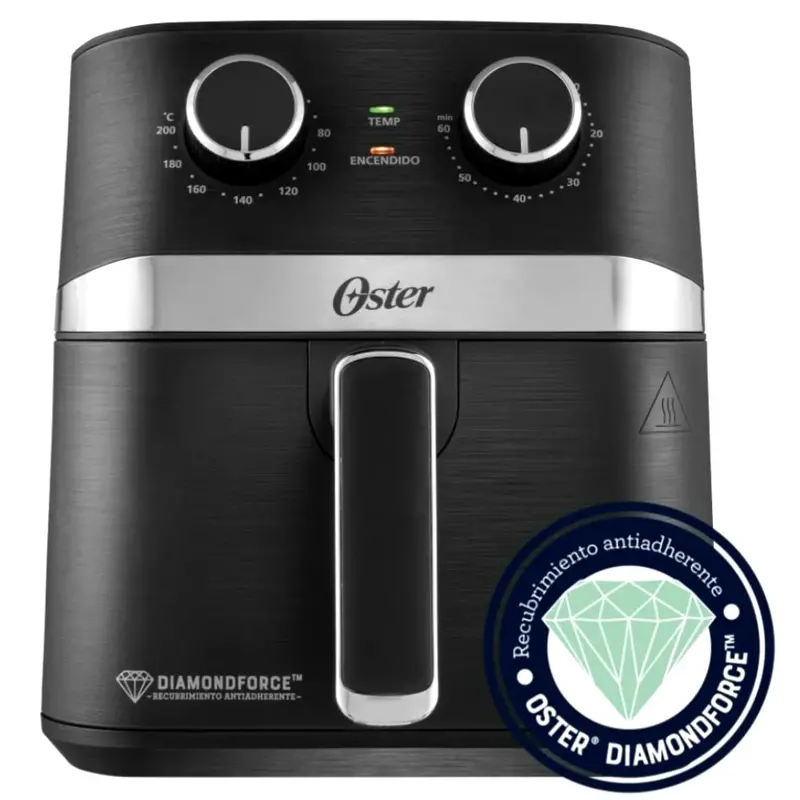 Oster 4-Liter Digital Air Fryer With Rapid Hot Air Technology 1