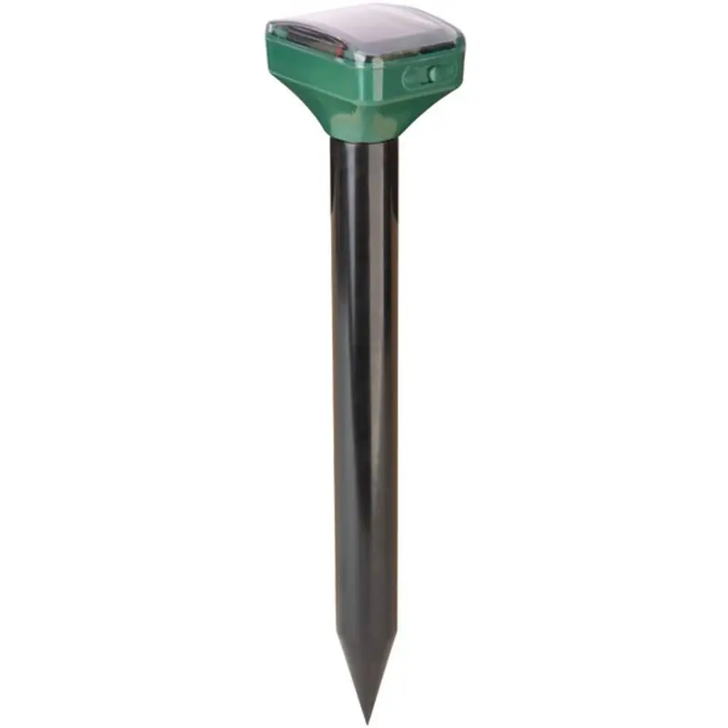 P3 International Solar-Powered Mole And Gopher Repeller (Model P7945) 1