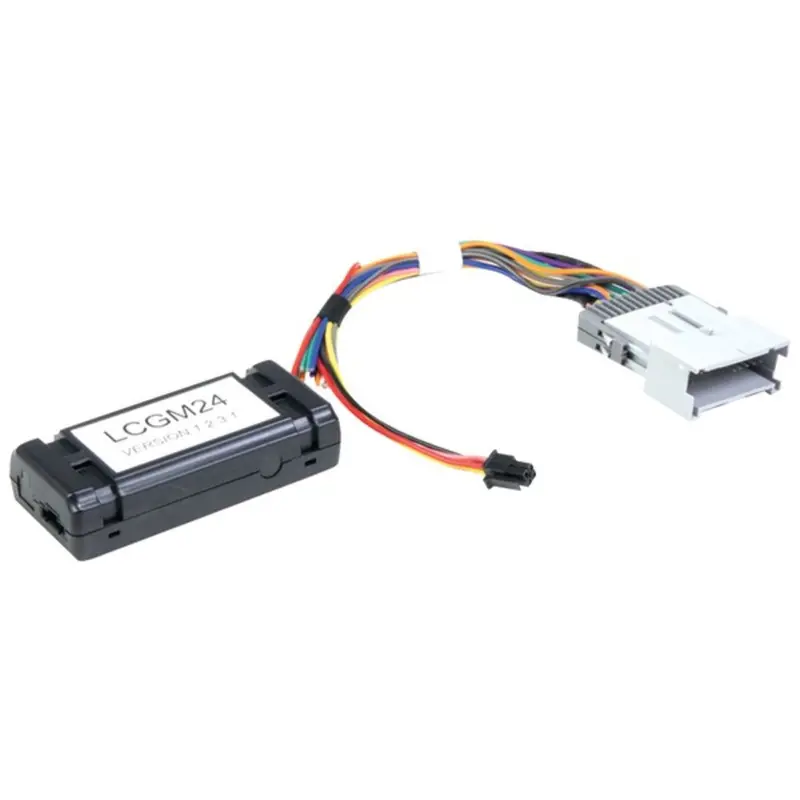 Pac Lcgm24 Radio Interface For Nonamplified Gm Class Ii Vehicles 1