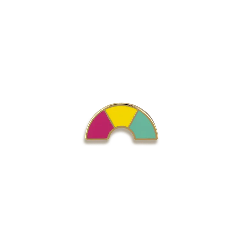 Pansexual Pride Enamel Pin – Vibrant Lgbtq+ Identity Accessory By Pinultimate 1