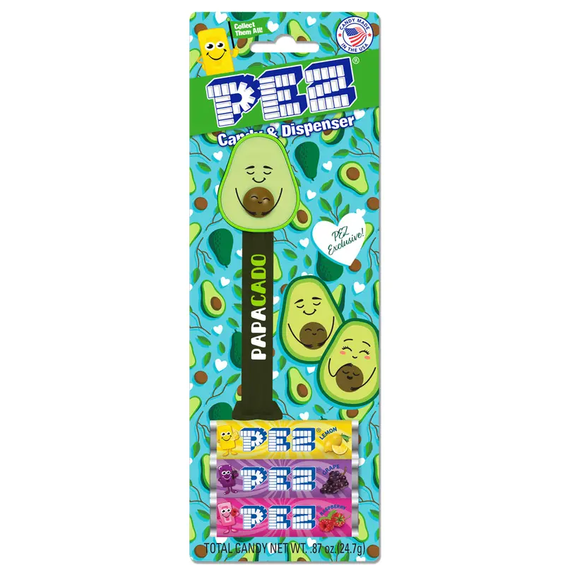 Papacado Pez Dispenser – Pez.Com Exclusive Release 1