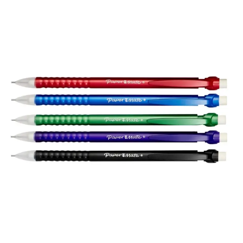 Paper Mate 0.7 Mm Mechanical Pencil Set – 5-Pack 1