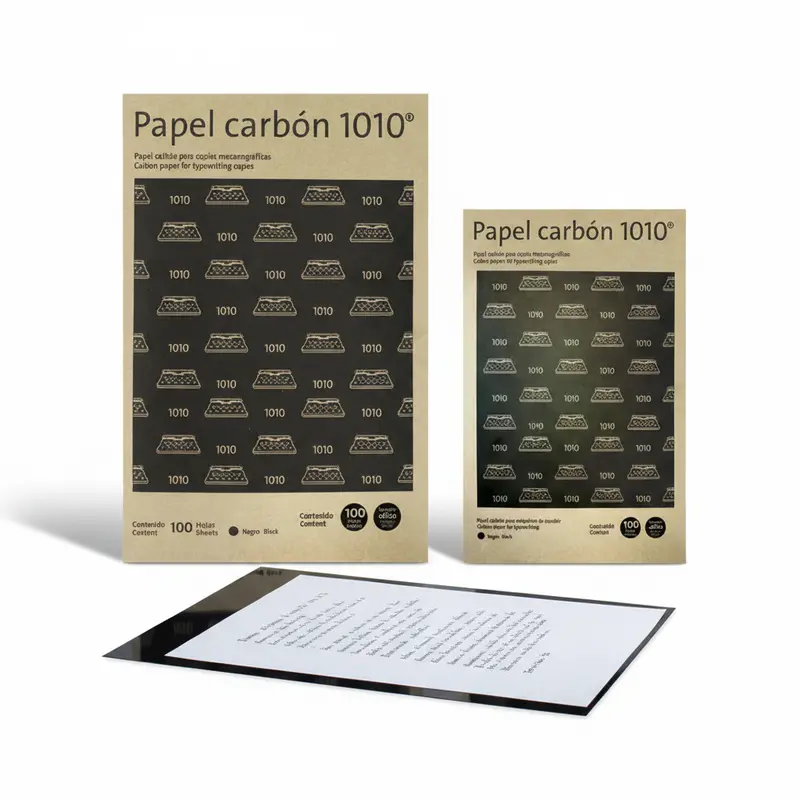 Pelikan Carbon Paper Sheets – Letter And Legal Sizes 1