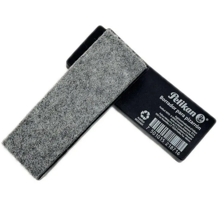 Pelikan Dual-Surface Eraser – For Blackboards And Whiteboards 1