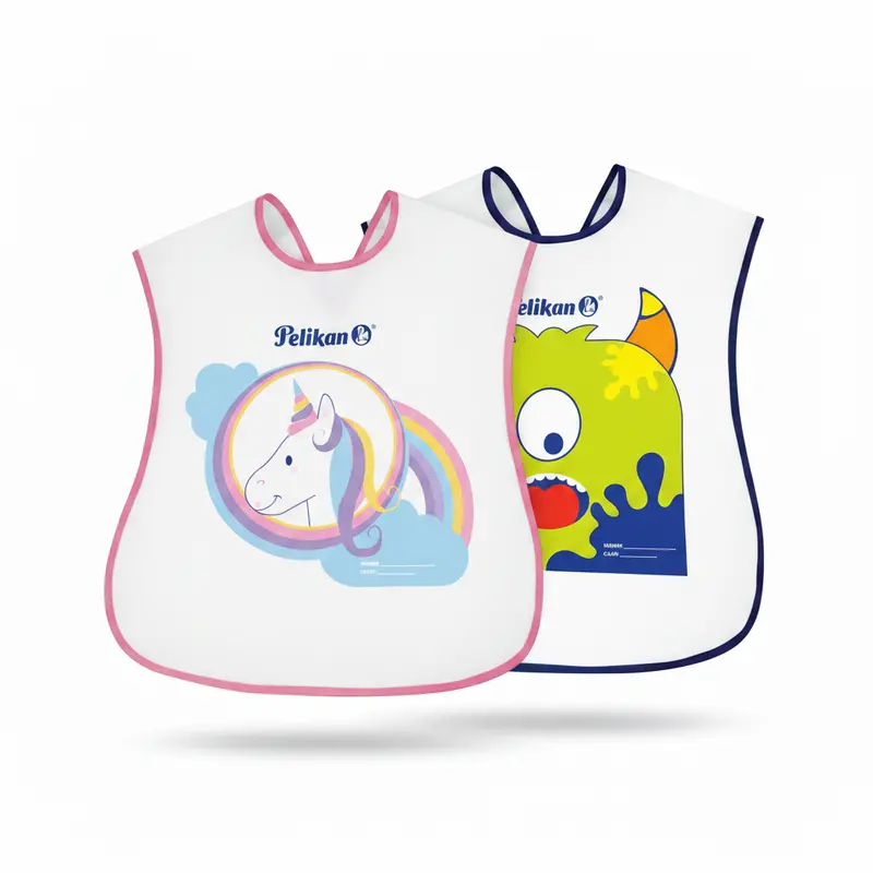 Pelikan Sleeveless Art Apron – Designed For Preschool Creativity 1