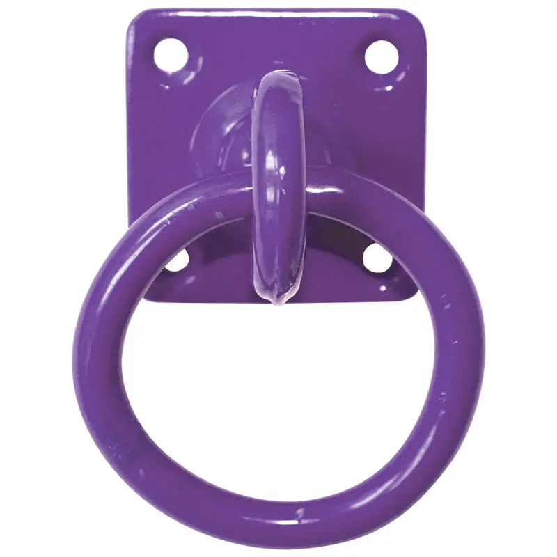 Perry Equestrian Tie Ring Set (2-Pack) 5