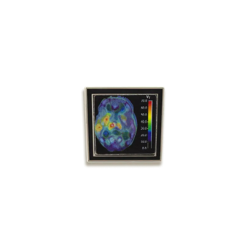 Pet Scan Medical Enamel Pin – Rad Girl Creations 1