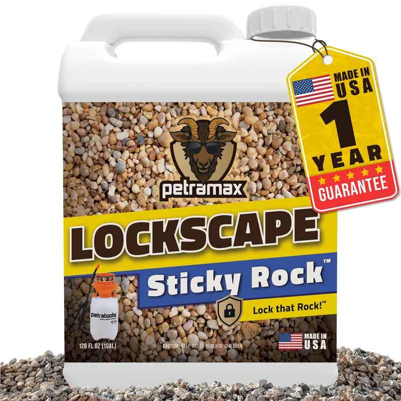 Petramax Lockscape Sticky Rock Bonding Agent 1