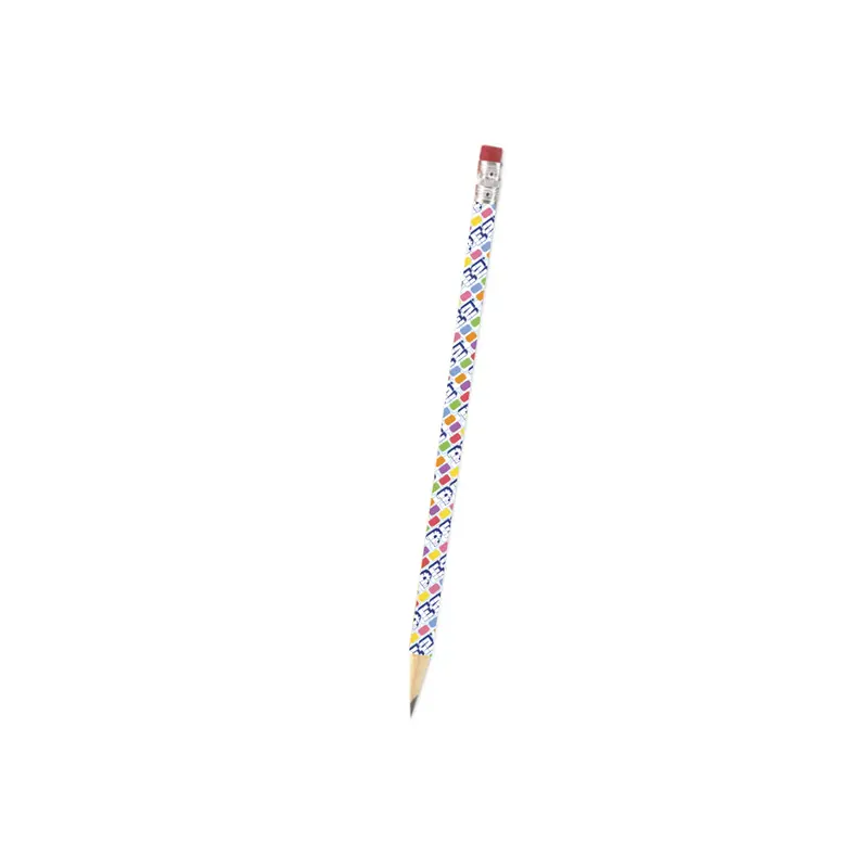 Pez Logo Design Pencil 1