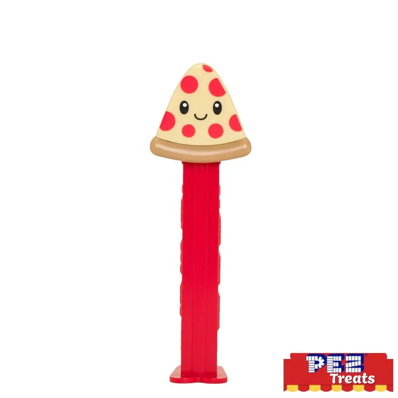 Pez Pizza Candy Dispenser - Pez Treats Collection 1