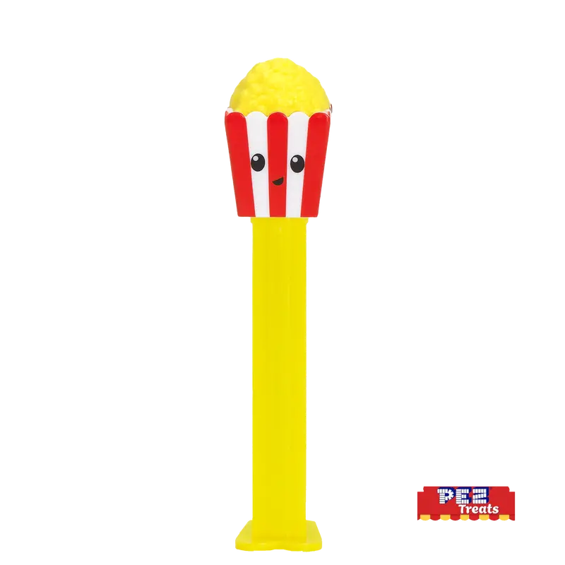 Pez Popcorn-Themed Treats Candy 1