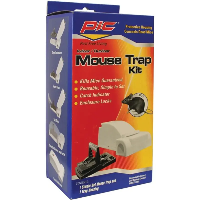 Pic Mtk Complete Mouse Control Starter Kit 1
