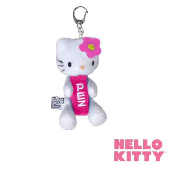 Pink Hello Kitty Plush Toy 1
