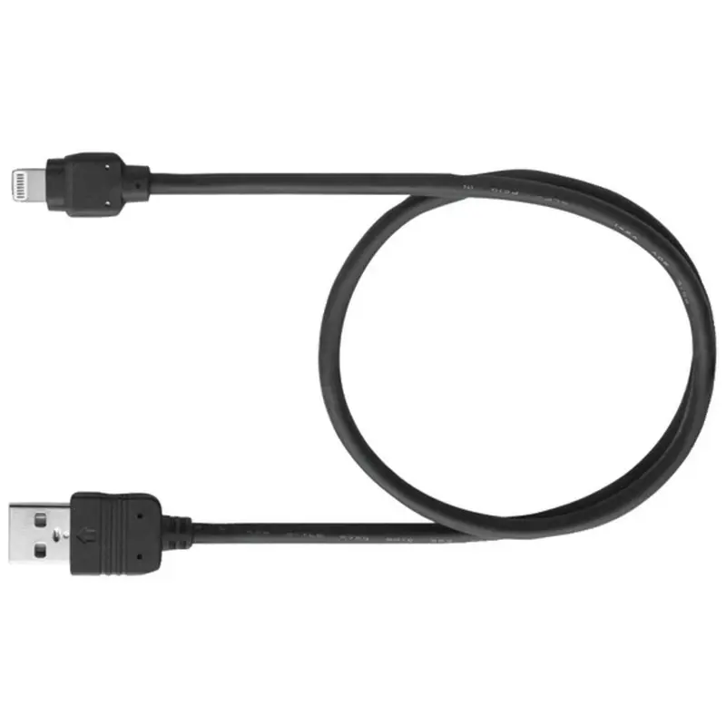 Pioneer Cd-Iu52 Iphone/Ipod Sync & Charge Cable – Usb-A To Lightning 1