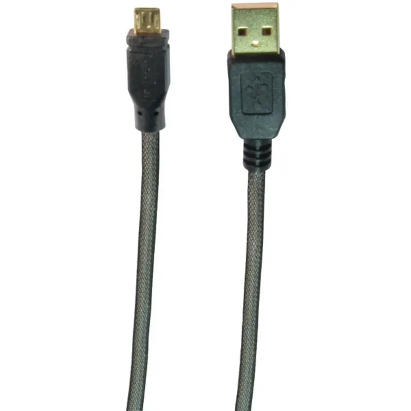 Ps4 Charging Cable – 10-Foot Braided Usb-A To Micro-Usb Sync & Charge Cord 1