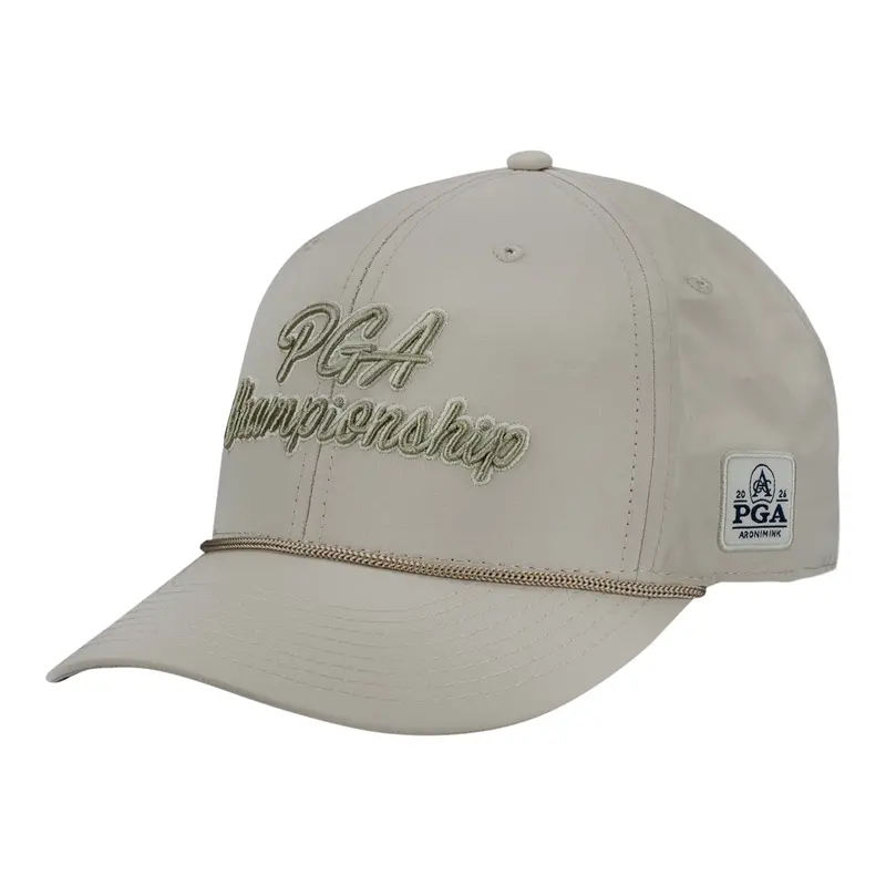 Pukka Uv Lite Rope Hat – Khaki 2026 Pga Championship Edition 1