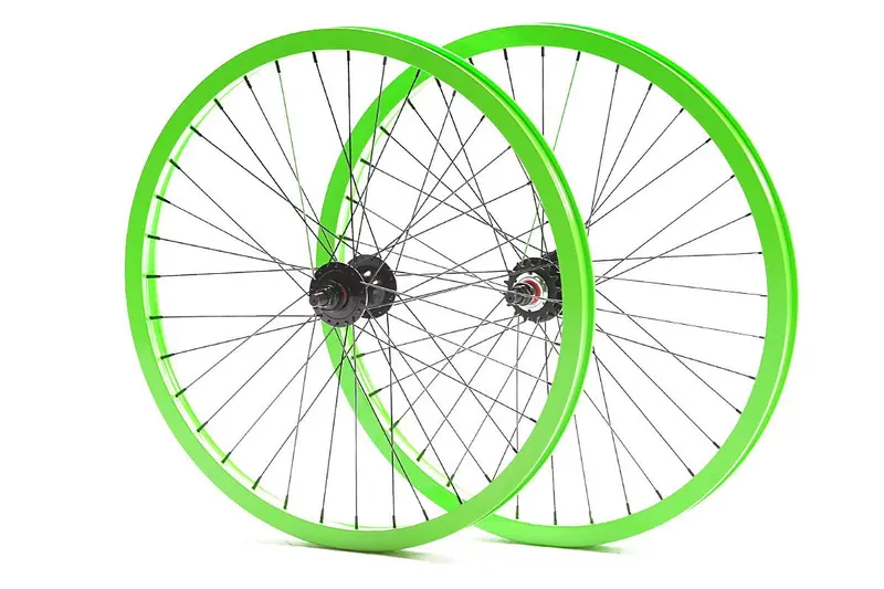 Pure Fix 26-Inch Fixed-Gear Wheelset 1