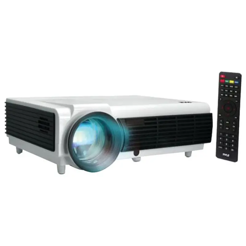 Pyle Home Prjd903 Full Hd 1080P Digital Multimedia Projector 1