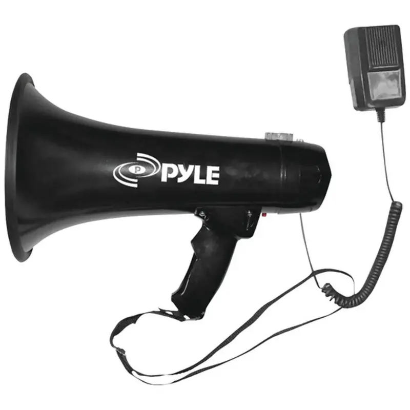 Pyle Pro Pmp43In 40W All-In-One Megaphone & Bullhorn 1