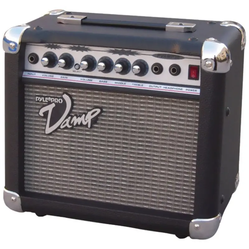 Pyle Pro Pvamp30 Vamp Series 30W Amplifier For 6 Speakers 1