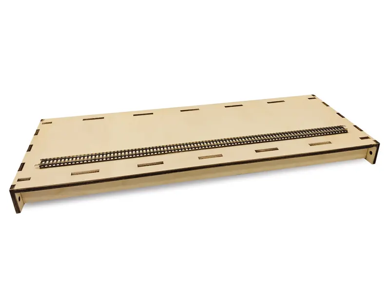 Rail200 Competition-Grade Modular Baseboard (Standard Size) 1